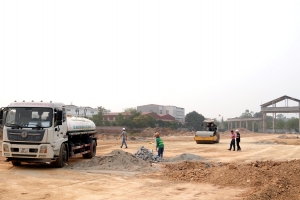 Vĩnh Phúc dẫn đầu khu vực đồng bằng sông Hồng về tỷ lệ giải ngân vốn đầu tư công