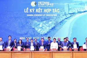Bình Định: Diễn đàn Khởi nghiệp Sáng tạo Quốc gia – 2025