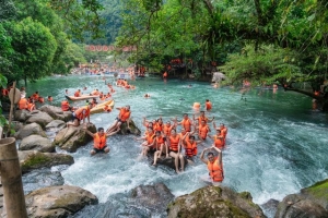 Quảng Bình thu hút hơn 1 triệu lượt khách trong quý I/2025