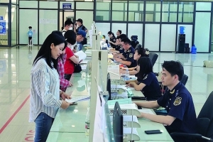 Ngành Hải quan phấn đấu hoàn thành vượt mức công tác thu ngân sách nhà nước năm 2025