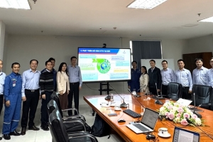 Lọc hóa dầu Bình Sơn hướng tới mô hình kinh tế tuần hoàn: Tối ưu sản xuất và phát triển bền vững