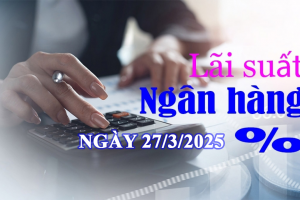 Ngân hàng Big4 chính thức điều chỉnh lãi suất huy động trong tháng 3