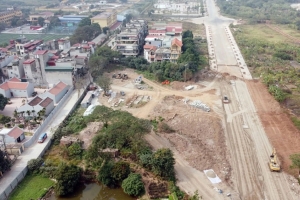 Hà Nội: Tiến độ dự án khu nhà ở xã hội Thượng Thanh ra sao?