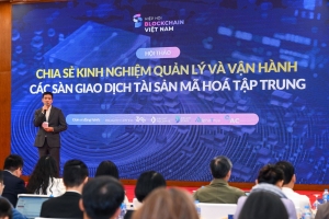 Thí điểm sàn giao dịch tài sản mã hoá tập trung: Luật hoá tài chính phi tập trung và thúc đẩy đổi mới công nghệ