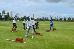 Bình Thuận xem xét đề xuất tổ hợp du lịch, sân golf 2,6 tỷ USD