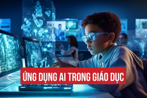 Bộ GD&ĐT: Hướng đến ứng dụng AI một cách hệ thống vào các hoạt động của ngành giáo dục