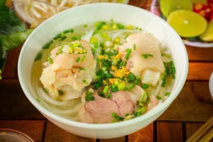 Về Tây Ninh, thưởng thức Bánh canh Trảng Bàng