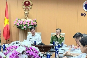 Tăng cường chế tài xử phạt vi phạm an toàn thực phẩm: Bộ Y tế và Bộ Công an phối hợp hành động