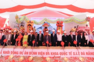 Lần đầu tiên thành phố Đà Nẵng có bệnh viện chuyên về bệnh đột quỵ