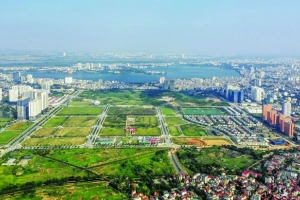 Quy hoạch sử dụng đất quốc gia phải mang tính động, mở - "địa phương quyết, làm, chịu trách nhiệm"