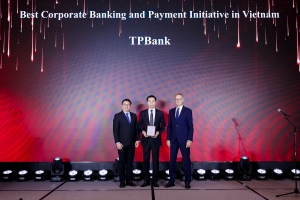 TPBank khẳng định vị thế tiên phong với hệ sinh thái số toàn diện dành cho doanh nghiệp