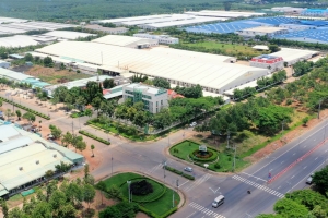 Tại sao nhà đầu tư cá nhân ưa chuộng bất động sản vùng ven khu công nghiệp?
