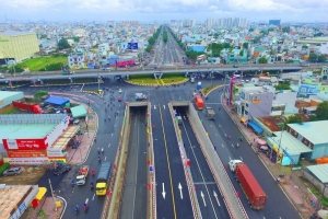 TP. Hồ Chí Minh đầu tư hơn 10.400 tỷ đồng nâng cấp quốc lộ 22