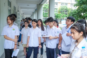 Chi tiết các mốc thời gian cần lưu ý trong kỳ thi tuyển sinh lớp 10 tại Hà Nội
