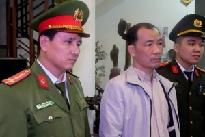 Huế - Bắt kẻ hoạt động chống phá, lật đổ chính quyền