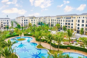 Quyết định “để đời” của nhà đầu tư: Chốt căn thành công nhà phố dưới 15 tỷ tại Ocean City