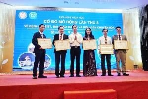 Hội nghị khoa học Cố đô mở rộng lần thứ 8: Trên 7% người dân Việt Nam bị mắc Đái tháo đường