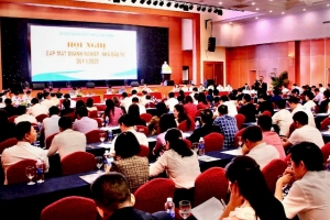 Quảng Bình tăng cường đối thoại, đồng hành cùng doanh nghiệp