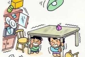 Ứng phó động đất: Kỹ năng "sống còn" theo từng vị trí