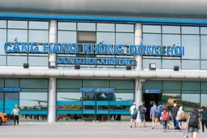 Quảng Bình chính thức kết nối đường bay quốc tế đến Đài Bắc
