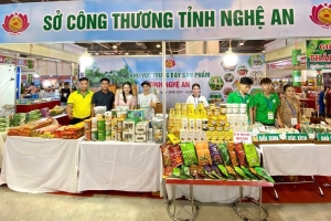 Sở Công Thương Nam Định mời doanh nghiệp tham gia chương trình xúc tiến thương mại
