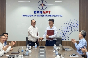 PVPMB và EVNNPT ký kết thỏa thuận đấu nối Nhà máy Nhiệt điện Ô Môn III vào lưới điện quốc gia
