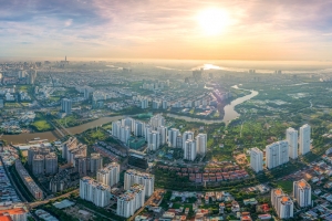 Nguồn cung bất động sản đang trên đà phục hồi, tăng trưởng tích cực, dự kiến mức tăng khoảng 10%