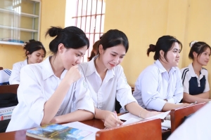 Nam Định thực hiện các giải pháp nâng cao chất lượng kỳ thi tốt nghiệp THPT 2025