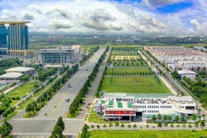 Bình Dương dự kiến còn 27 đơn vị hành chính cấp xã sau khi sắp xếp