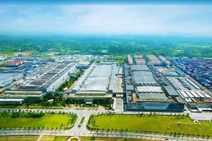 Đại Từ (Thái Nguyên): Điểm sáng phát triển công nghiệp với 80% cụm công nghiệp có chủ đầu tư