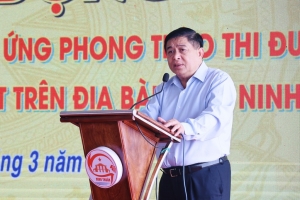 Xoá nhà tạm, nhà dột nát là trách nhiệm từ trái tim