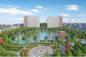 Hải Dương: Khởi công xây dựng khu nhà ở xã hội Khu đô thị Tân Phú Hưng mở rộng