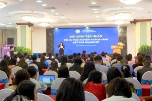 Hội nghị tập huấn giúp doanh nghiệp Nghệ An tối ưu hóa trải nghiệm khách hàng