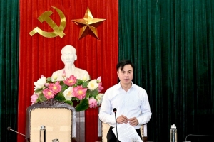 Vĩnh Yên chốt phương án cưỡng chế thu hồi đất cho dự án công viên giải trí