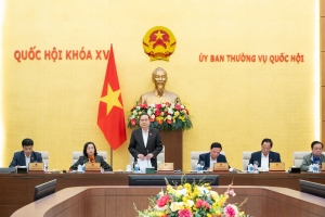 Kỳ họp thứ 9, Quốc hội khóa XV: Ưu tiên xem xét nội dung phục vụ công tác sắp xếp tổ chức bộ máy, chính quyền