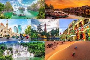 ‘Thời điểm vàng’ của du lịch Việt chinh phục giới ‘tinh hoa’