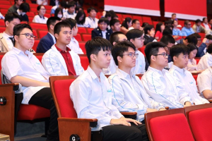 Danh sách 37 học sinh ‘lọt’ vào đội tuyển quốc gia thi Olympic quốc tế và khu vực năm 2025