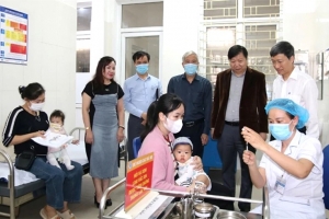 Bộ Y tế yêu cầu tăng cường kiểm soát lây nhiễm sởi trong các cơ sở khám bệnh, chữa bệnh