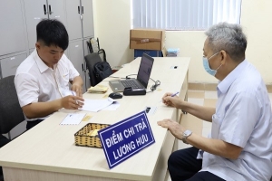 Bộ Nội vụ đề xuất mới thời điểm hưởng lương hưu từ ngày 1/7