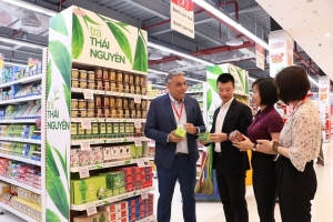 Thị trường tiêu dùng TP. Thái Nguyên: Tăng trưởng ấn tượng và những tín hiệu tích cực cho năm 2025