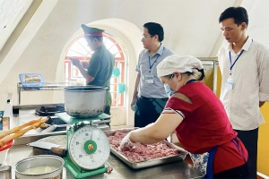 Bắc Giang: Triển khai Tháng hành động vì an toàn thực phẩm