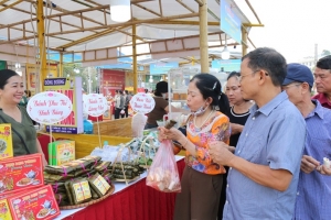 Liên hoan du lịch, ẩm thực Bắc Ninh diễn ra từ ngày 9 – 13/4 tại thành phố Từ Sơn