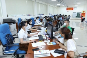 Hướng tới 95% người dân, doanh nghiệp hài lòng khi sử dụng dịch vụ công trực tuyến