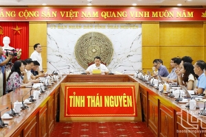 Thái Nguyên: Quyết tâm xây dựng nền hành chính phục vụ, thân thiện và hiệu quả đến tận cơ sở