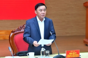 Đổi mới mạnh mẽ tư duy, cách thức tổ chức thực hiện, bảo đảm hoàn thành khối lượng công việc rất lớn