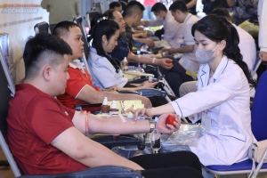 Đoàn viên, người lao động Lạng Sơn: Sẻ giọt máu đào - Trao niềm hy vọng