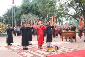 Chuẩn bị tốt cho Lễ hội Đình Thi và đón nhận Bằng công nhận Di sản văn hóa phi vật thể Quốc gia
