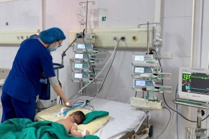 Hà Nội: Ghi nhận 189 trường hợp mắc sởi tại 28 quận, huyện