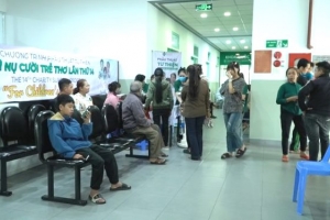 Bệnh viện Đa khoa Sài Gòn Hội An phẫu thuật từ thiện “Vì nụ cười trẻ thơ”