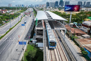 Ban Quản lý Đường sắt Đô thị TP. Hồ Chí Minh được giao làm chủ đầu tư 7 tuyến metro